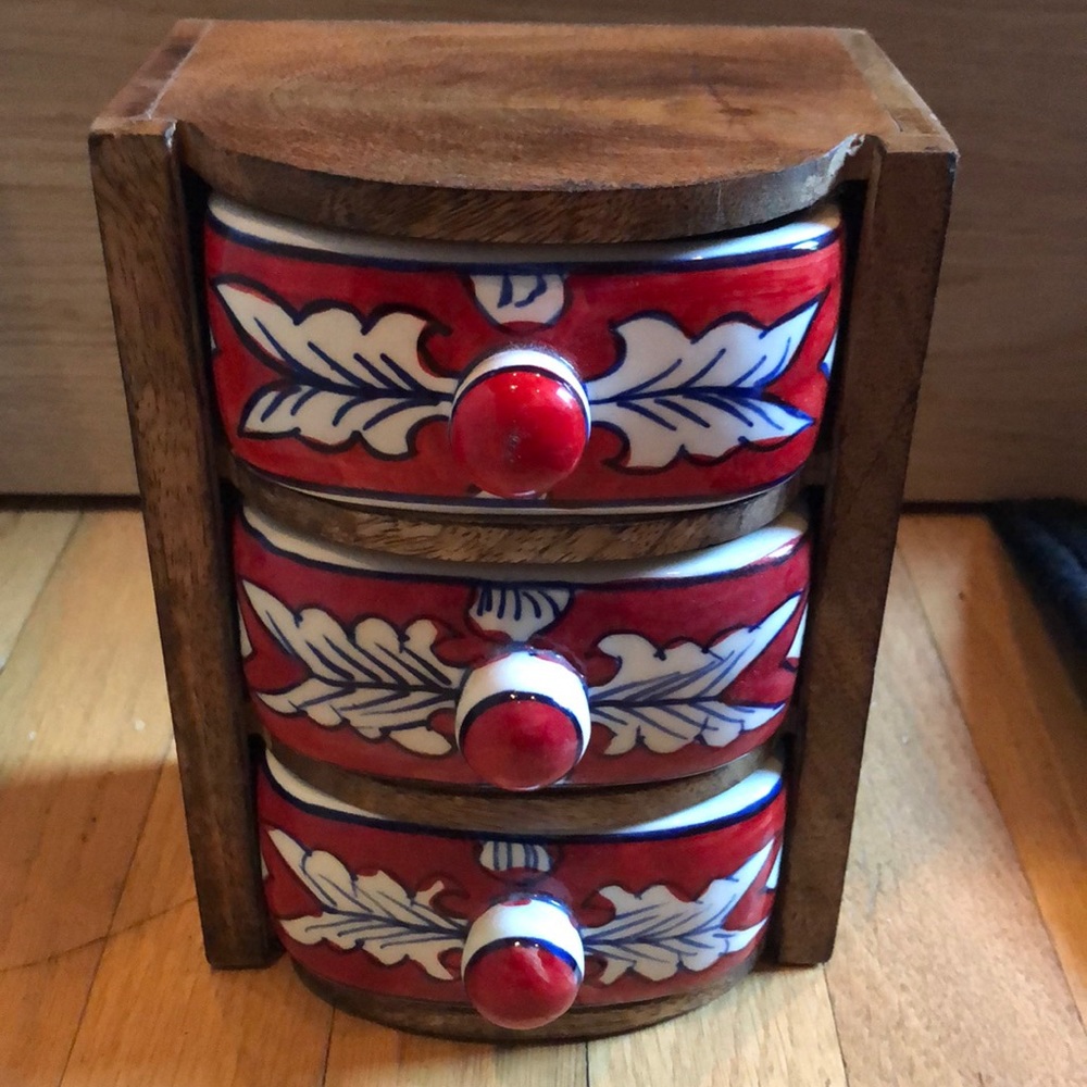 Jewelry Organizer